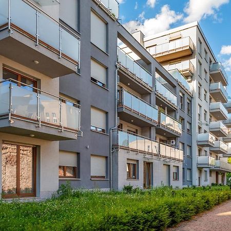 apartamenty-wroc Ostrów Tumski Wrocław Exterior foto