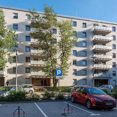 apartamenty-wroc Ostrów Tumski Wrocław Exterior foto