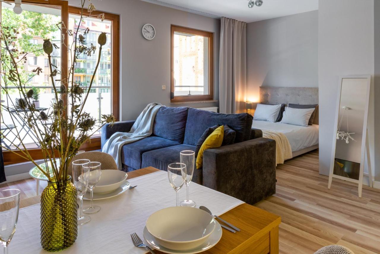 apartamenty-wroc Ostrów Tumski Wrocław Exterior foto