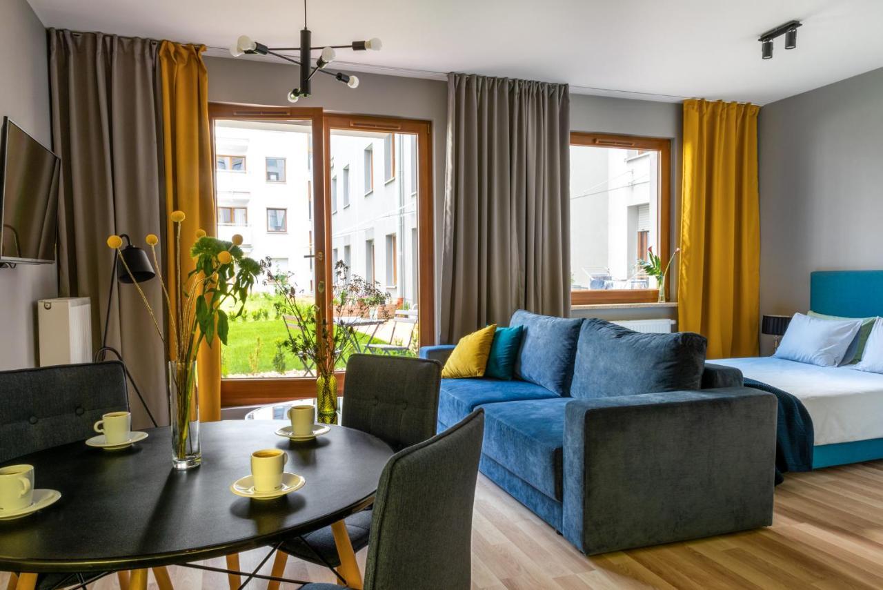 apartamenty-wroc Ostrów Tumski Wrocław Exterior foto