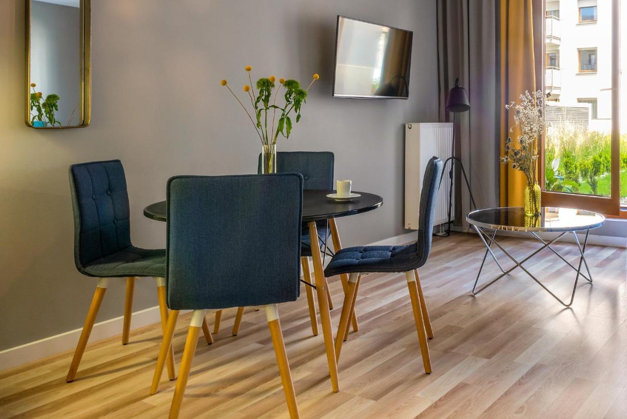 apartamenty-wroc Ostrów Tumski Wrocław Exterior foto