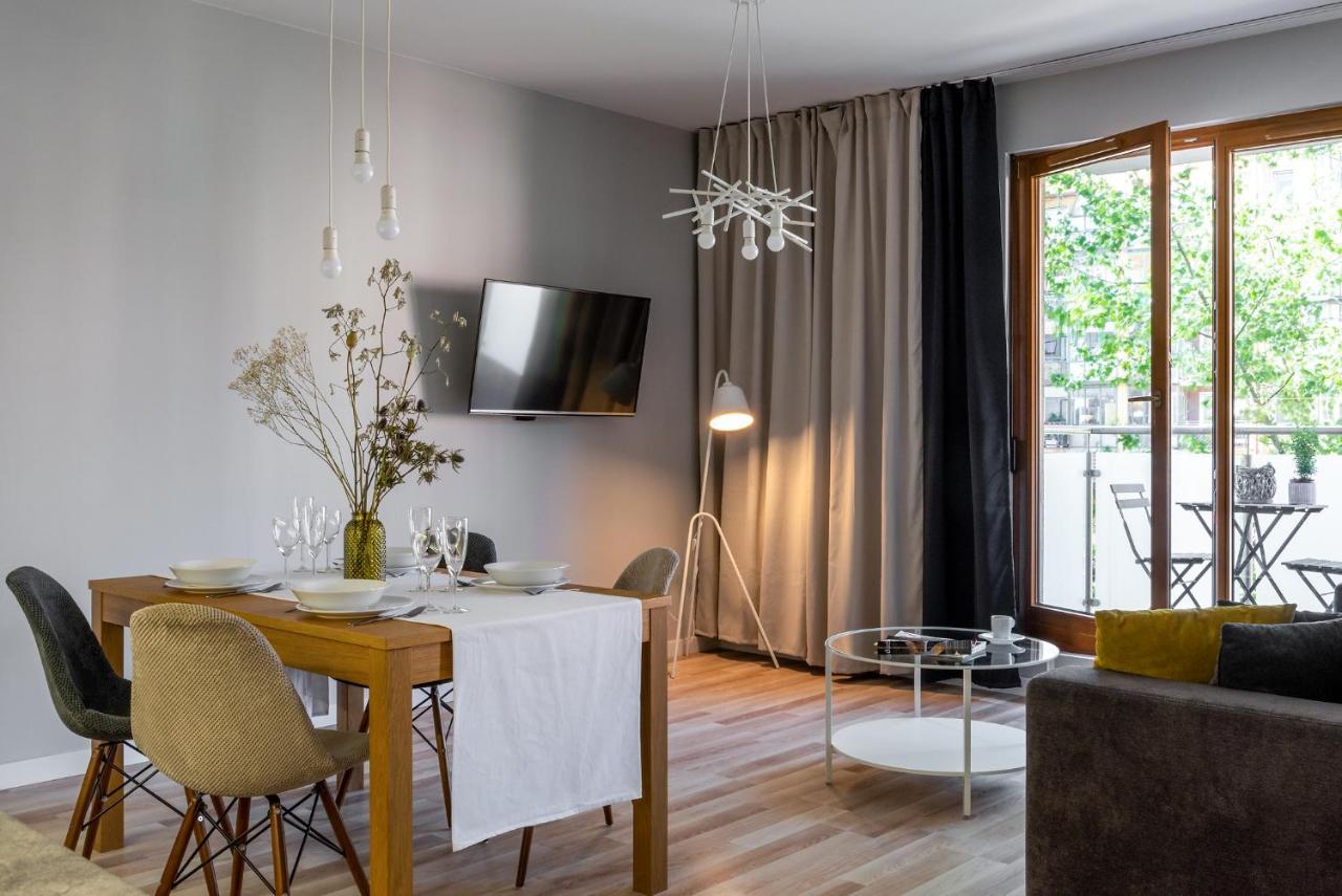 apartamenty-wroc Ostrów Tumski Wrocław Exterior foto
