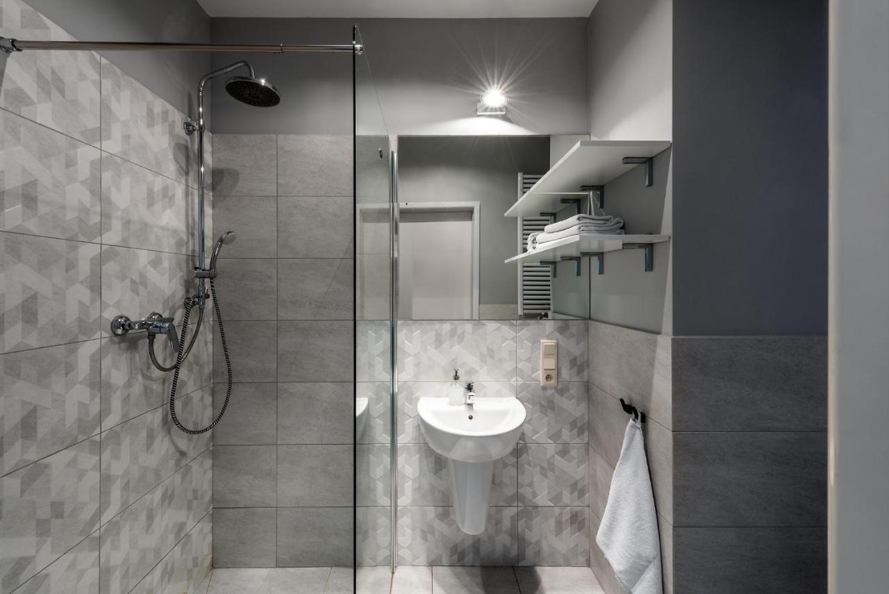 apartamenty-wroc Ostrów Tumski Wrocław Exterior foto
