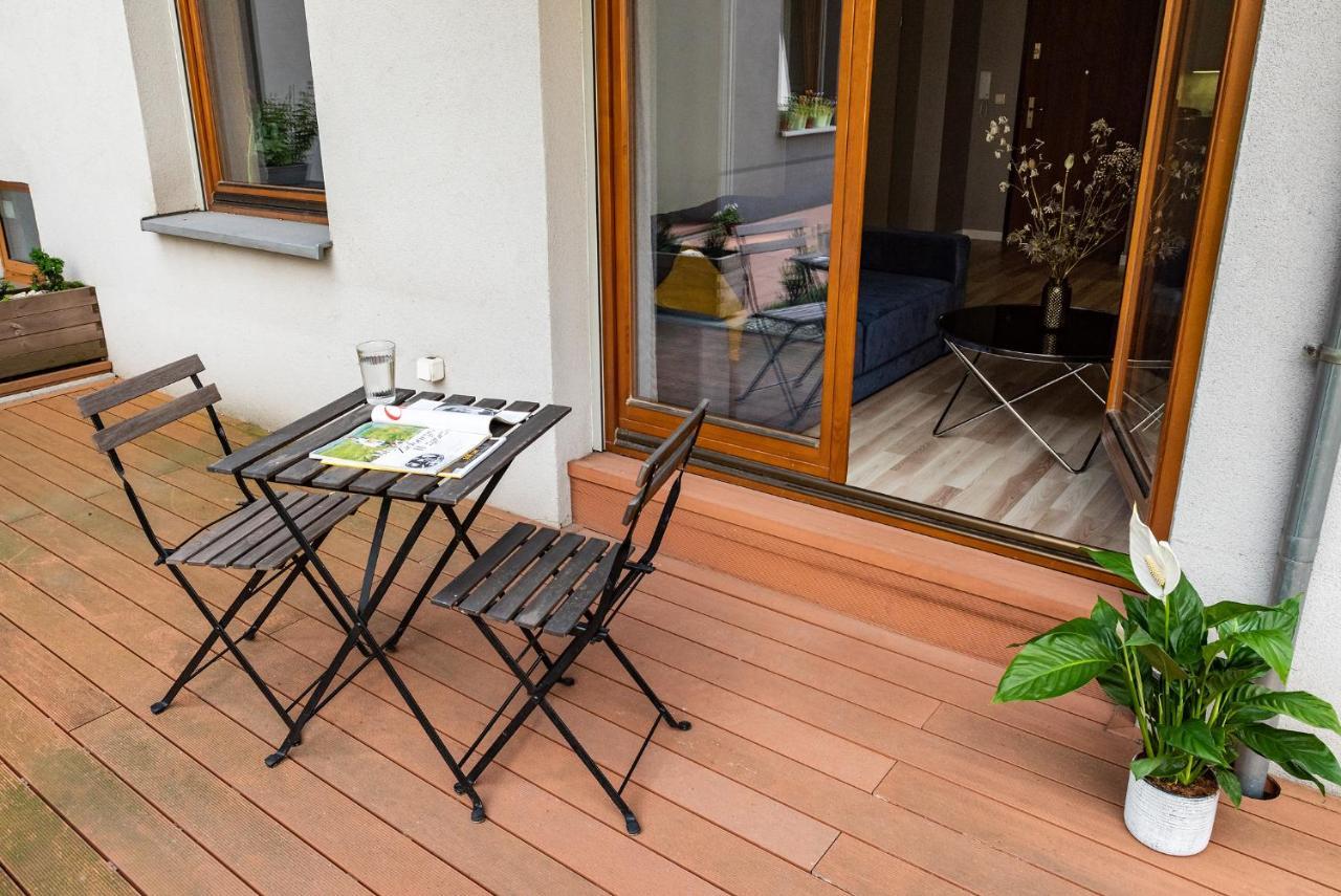apartamenty-wroc Ostrów Tumski Wrocław Exterior foto