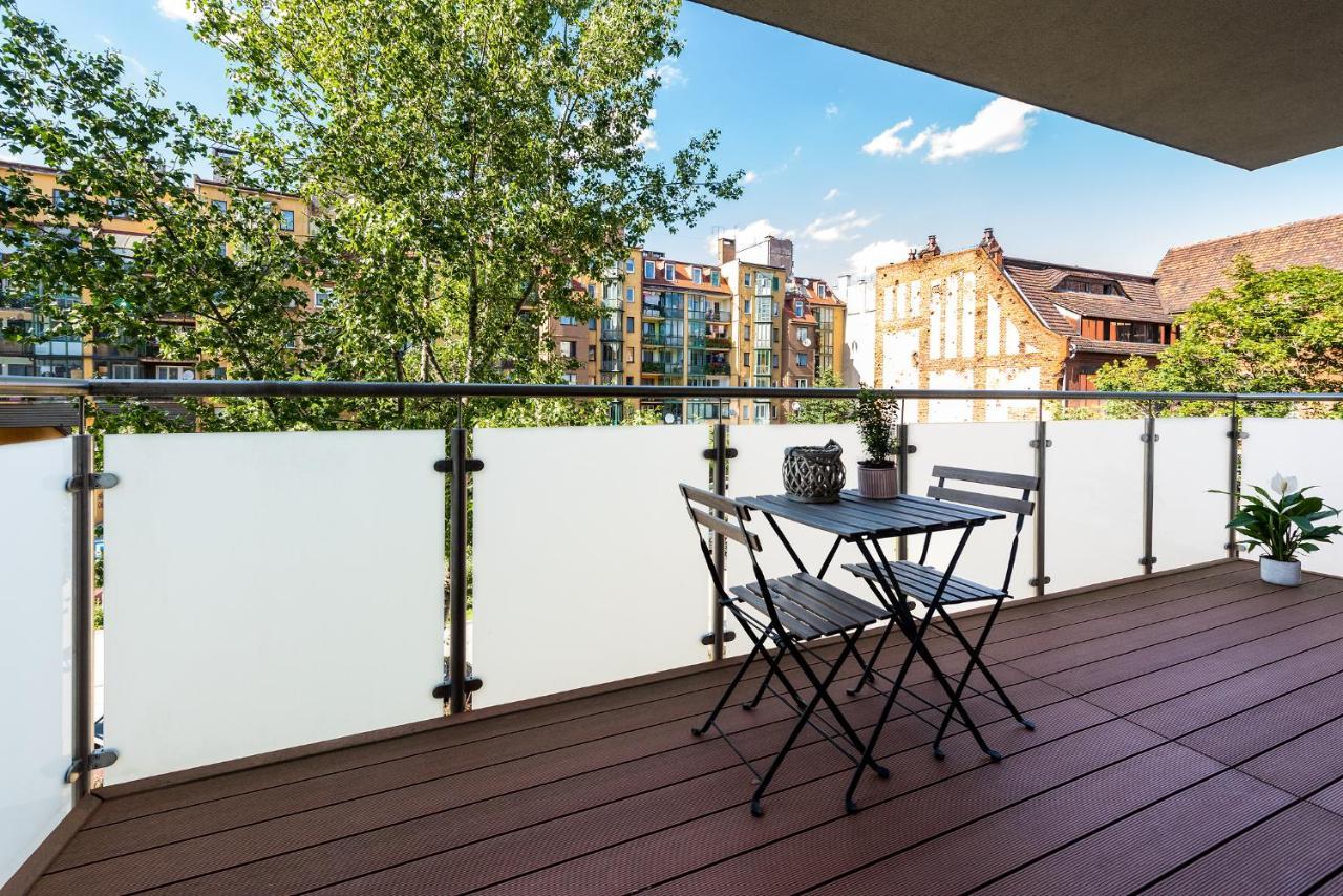apartamenty-wroc Ostrów Tumski Wrocław Exterior foto