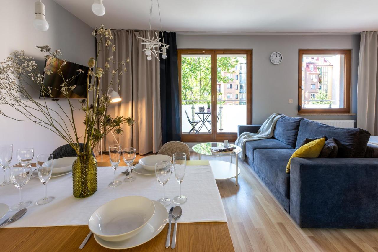 apartamenty-wroc Ostrów Tumski Wrocław Exterior foto