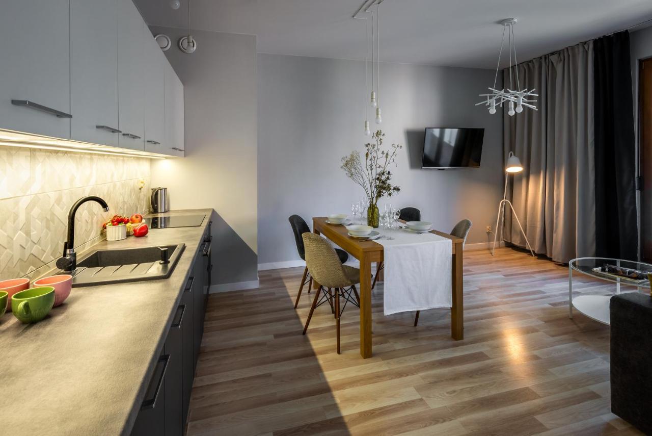apartamenty-wroc Ostrów Tumski Wrocław Exterior foto