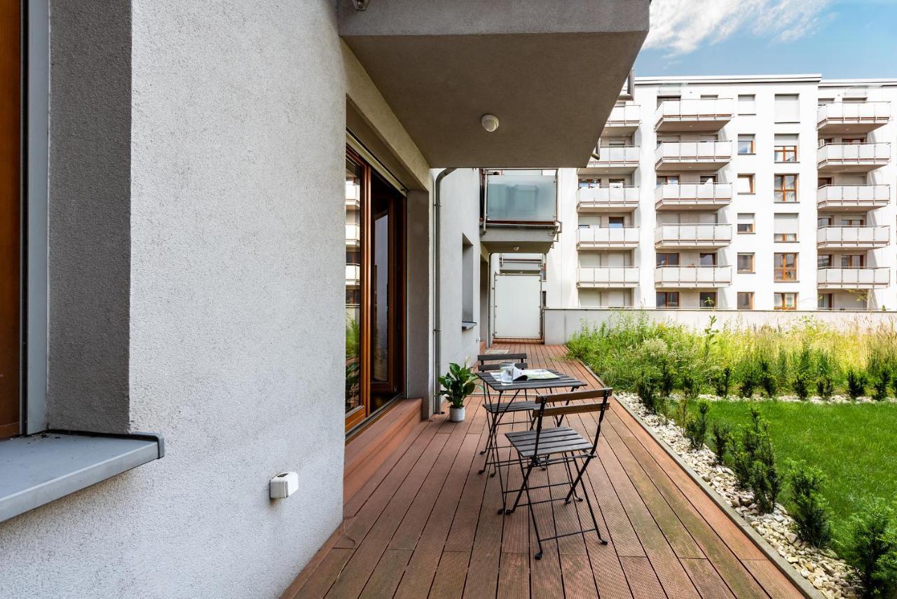 apartamenty-wroc Ostrów Tumski Wrocław Exterior foto