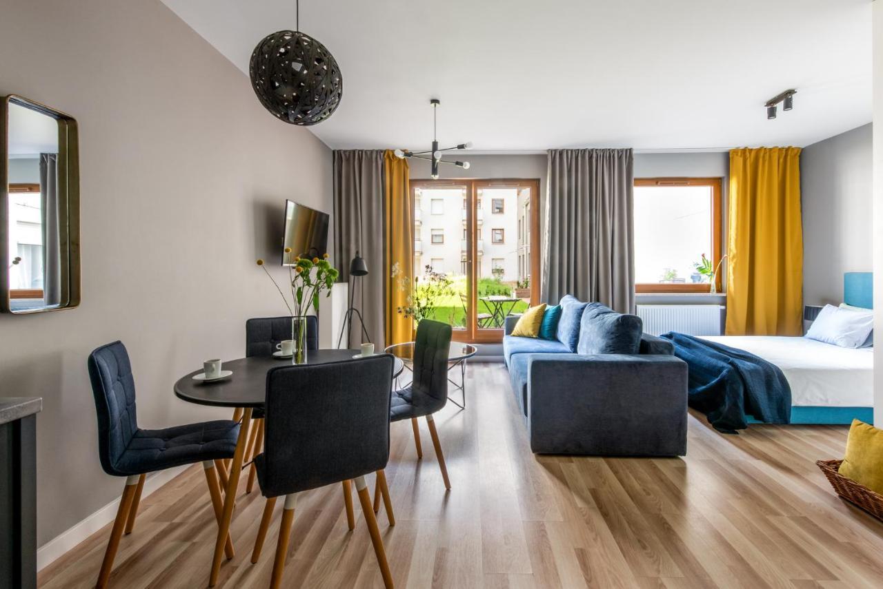 apartamenty-wroc Ostrów Tumski Wrocław Exterior foto