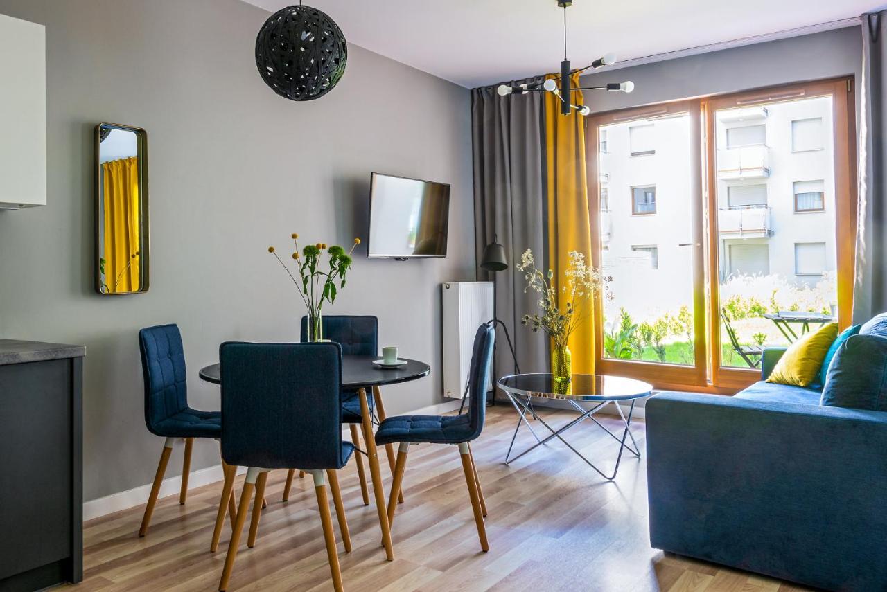 apartamenty-wroc Ostrów Tumski Wrocław Exterior foto