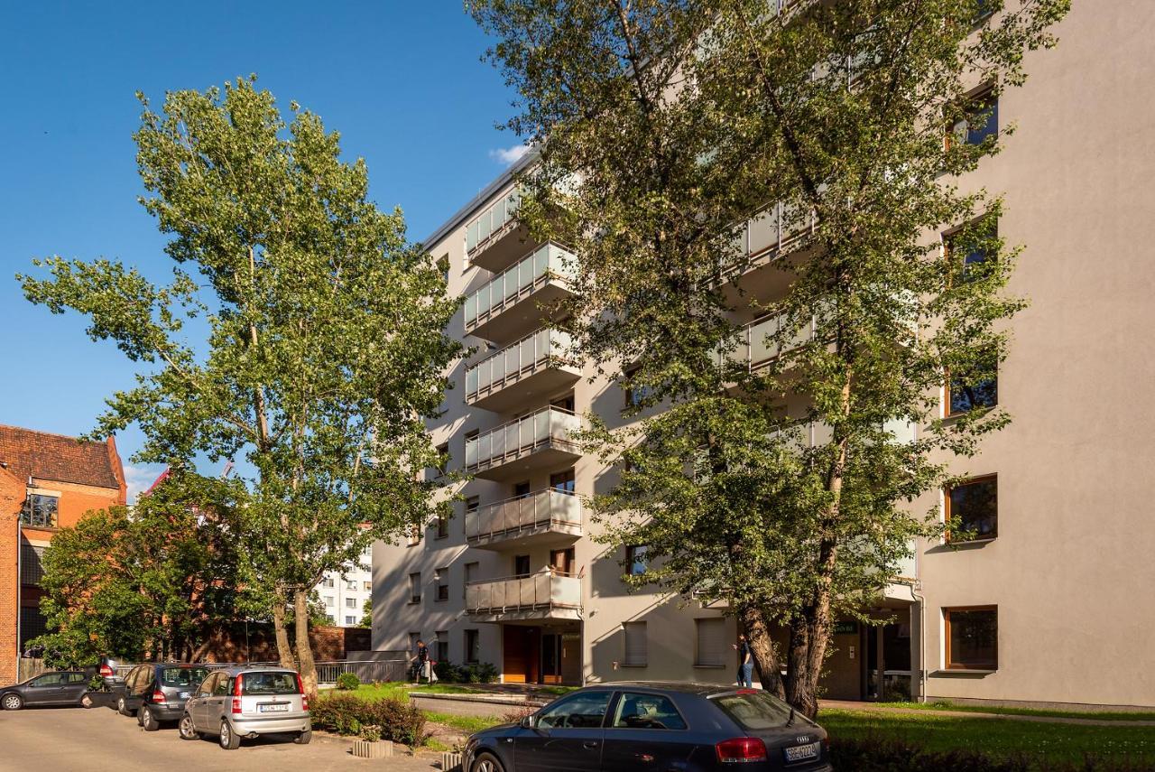 apartamenty-wroc Ostrów Tumski Wrocław Exterior foto