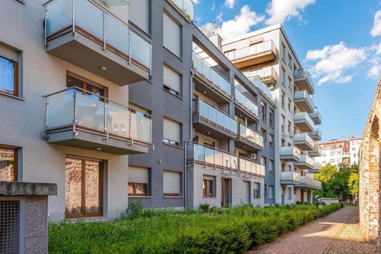 apartamenty-wroc Ostrów Tumski Wrocław Exterior foto